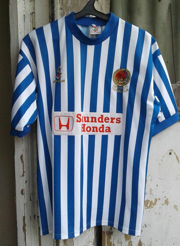 maillot de chester city domicile 1999-2000 pas cher