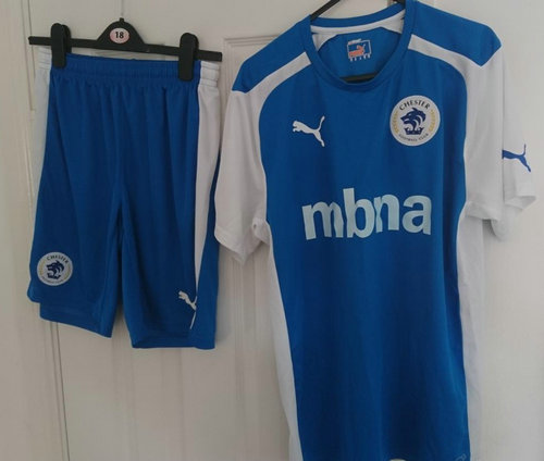 maillot de chester city domicile 2015-2016 pas cher