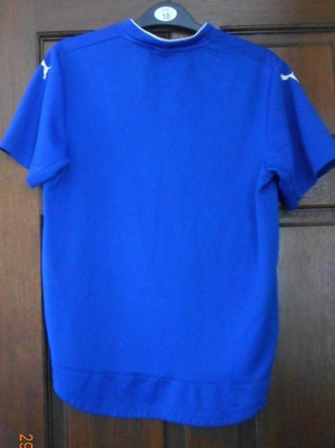 maillot de chesterfield fc domicile 2014-2015 rétro maillot de chesterfield fc domicile 2014-2015 rétro