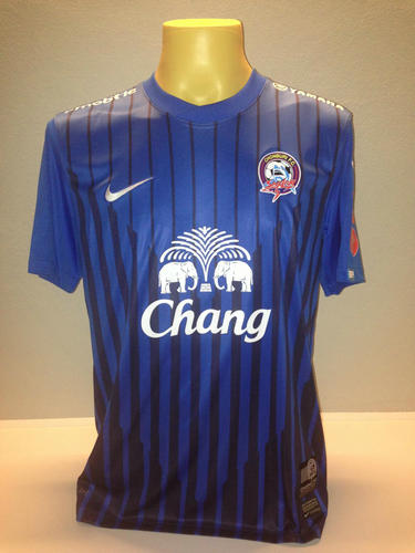 maillot de chonburi fc domicile 2012 rétro