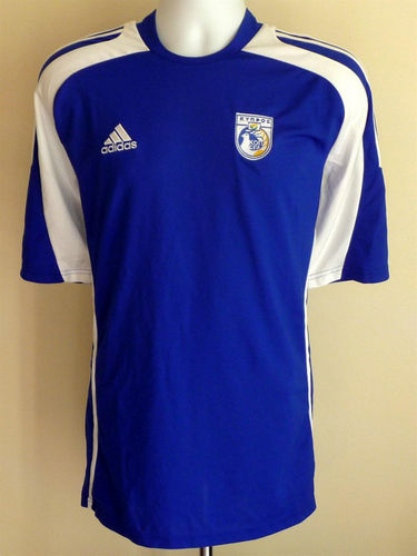 maillot de chypre domicile 2008-2010 rétro