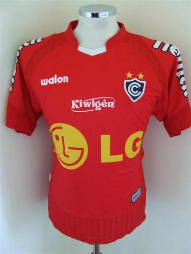 maillot de cienciano domicile 2005-2006 rétro