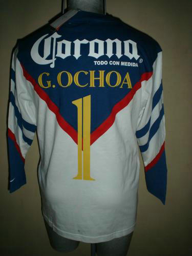 maillot de club américa gardien 2006 pas cher maillot de club américa gardien 2006 pas cher