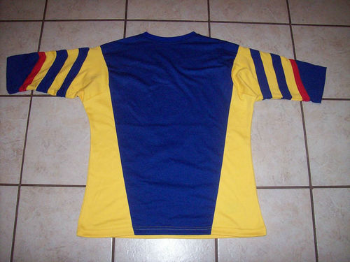 maillot de club américa réplique 1981-1982 rétro maillot de club américa réplique 1981-1982 rétro
