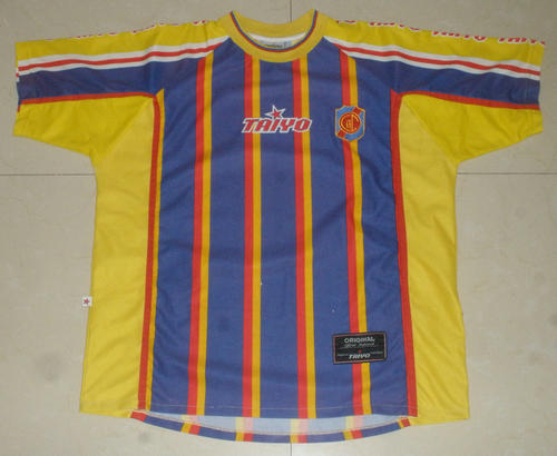 maillot de club atlético colegiales domicile 1998-1999 pas cher