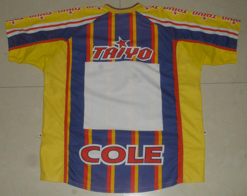 maillot de club atlético colegiales domicile 1998-1999 pas cher