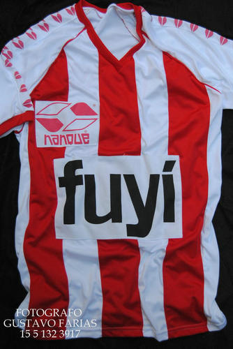maillot de club atlético talleres réplique 1987-1988 rétro