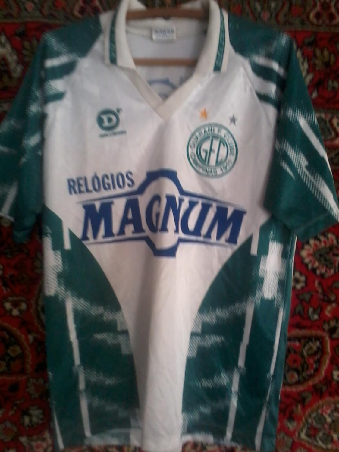 maillot de club guaraní domicile 1994 pas cher