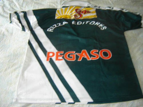 maillot de club león domicile 2002 rétro maillot de club león domicile 2002 rétro