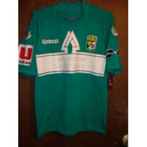 maillot de club león domicile 2006-2007 rétro