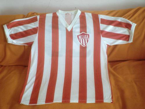 maillot de club necaxa domicile 1983 pas cher