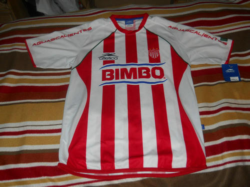 maillot de club necaxa domicile 2003 pas cher