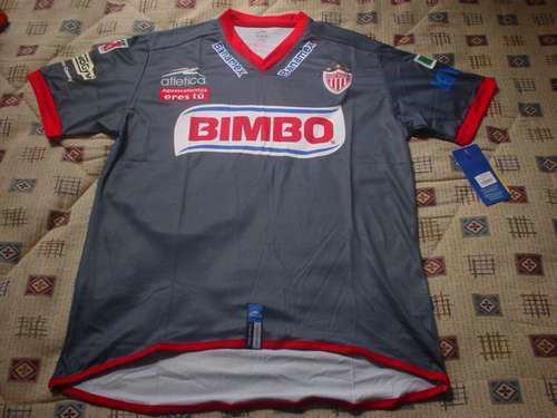 maillot de club necaxa exterieur 2006 pas cher