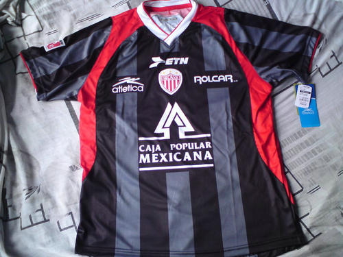 maillot de club necaxa exterieur 2010 pas cher