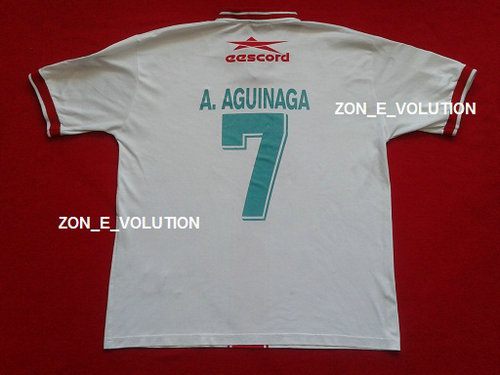 maillot de club necaxa réplique 2000 pas cher maillot de club necaxa réplique 2000 pas cher