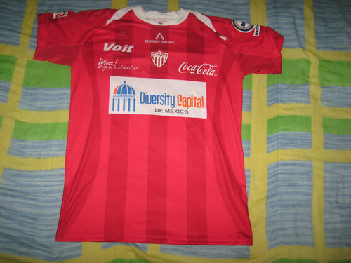 maillot de club necaxa third 2009 pas cher