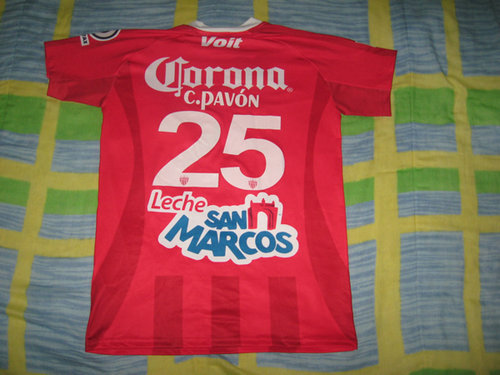 maillot de club necaxa third 2009 pas cher