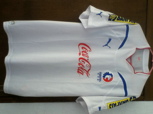 maillot de club olimpia domicile 2010-2011 rétro