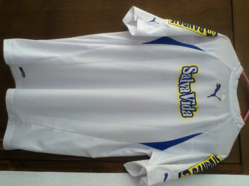 maillot de club olimpia domicile 2010-2011 rétro maillot de club olimpia domicile 2010-2011 rétro