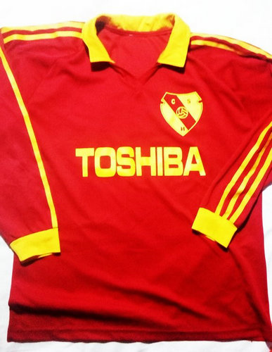 maillot de club sport herediano gardien 1978 pas cher