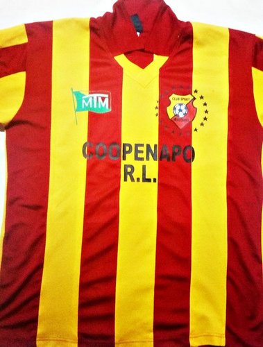 maillot de club sport herediano réplique 1993 pas cher