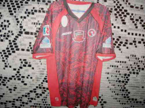 maillot de club tijuana domicile 2006-2007 rétro