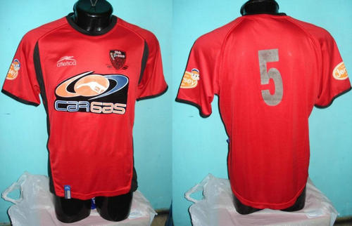 maillot de club tijuana exterieur 2005 rétro