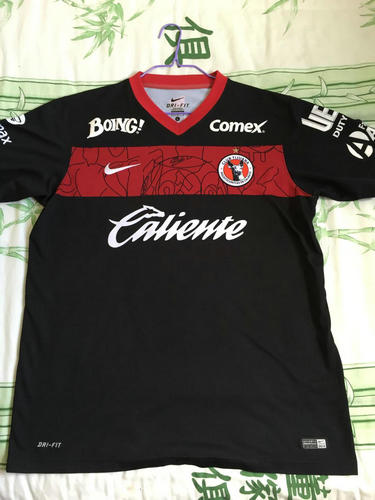 maillot de club tijuana exterieur 2014-2015 rétro