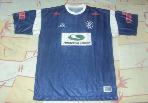 maillot de clube do remo domicile 2002 pas cher