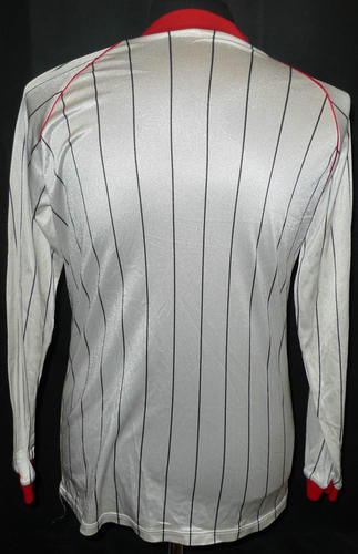 maillot de clyde fc domicile 1982-1983 rétro