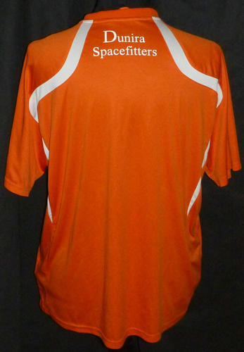 maillot de clyde fc exterieur 2011-2012 rétro