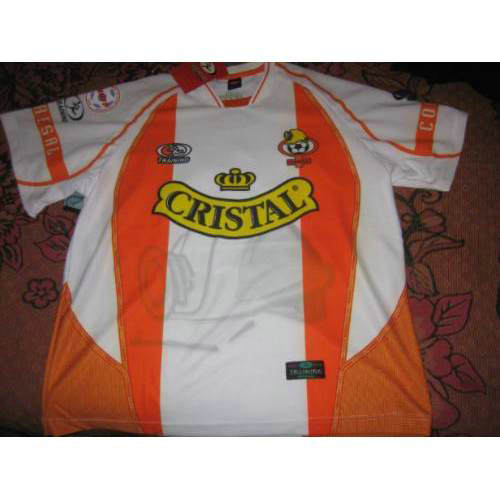 maillot de cobresal domicile 2004 rétro