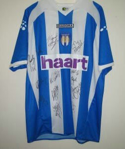 maillot de colchester united domicile 2007-2008 pas cher