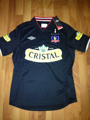 maillot de colo-colo exterieur 2013 pas cher