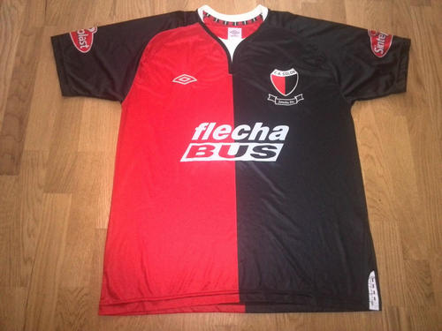 maillot de colón de santa fe domicile 2011-2012 pas cher