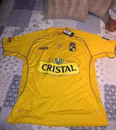 maillot de coquimbo unido domicile 2010 pas cher