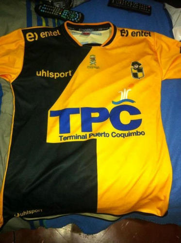 maillot de coquimbo unido domicile 2013 pas cher