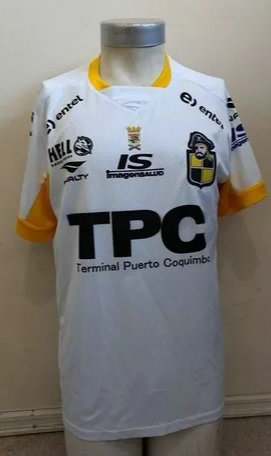 maillot de coquimbo unido exterieur 2016 pas cher