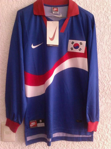 maillot de corée du sud exterieur 1995-1997 pas cher