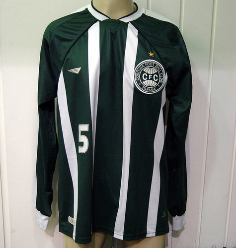 maillot de coritiba fc exterieur 2004 pas cher