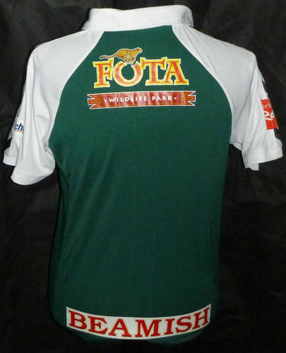 maillot de cork city fc domicile 2010-2011 rétro