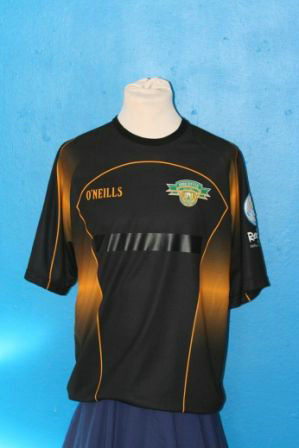 maillot de cork city fc exterieur 2006 rétro