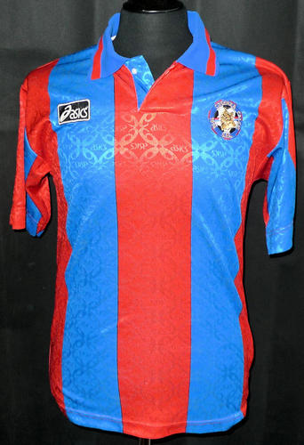 maillot de cosenza calcio domicile 1991-1992 pas cher