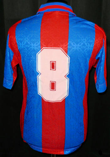 maillot de cosenza calcio domicile 1991-1992 pas cher