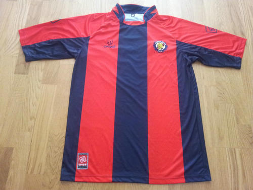 maillot de cosenza calcio domicile 2007-2008 pas cher