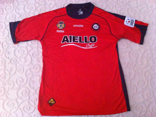 maillot de cosenza calcio domicile 2010-2011 pas cher