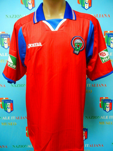 maillot de costa rica domicile 2002-2006 rétro