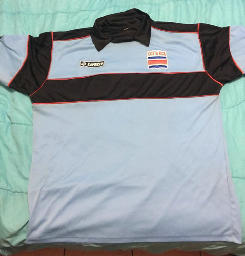 maillot de costa rica gardien 1990 pas cher