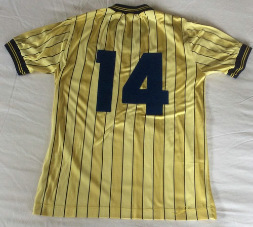 maillot de coventry city fc exterieur 1986-1987 rétro maillot de coventry city fc exterieur 1986-1987 rétro