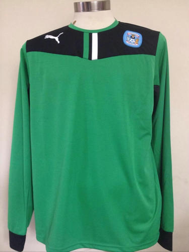 maillot de coventry city fc gardien 2013-2014 pas cher